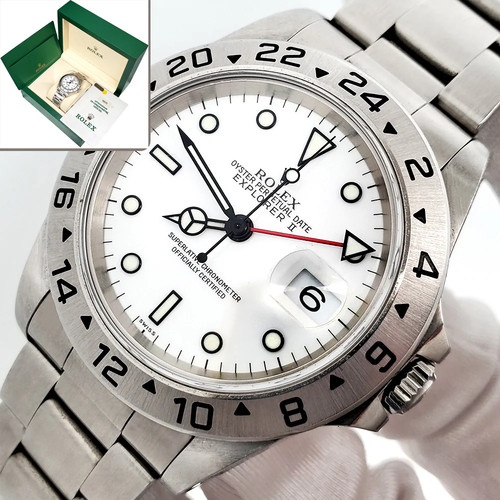 Orologio rolex explorer - rolex, ii