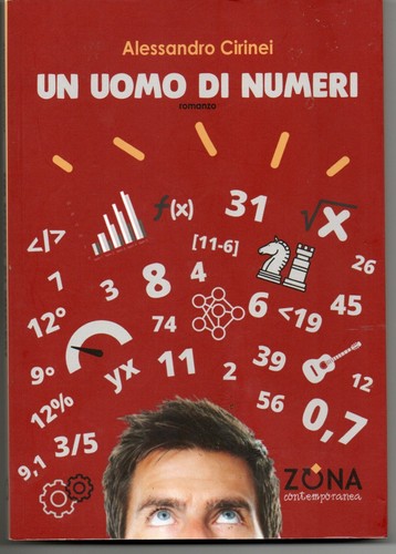 Uomo numeri libro - di, di