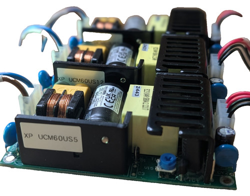 Power ecm60us12 60w 12v - xp,