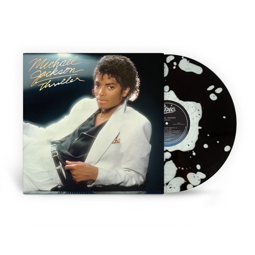 Michael jackson thriller - michael,