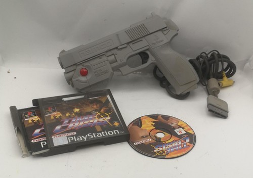Time crisis ps1 - , con