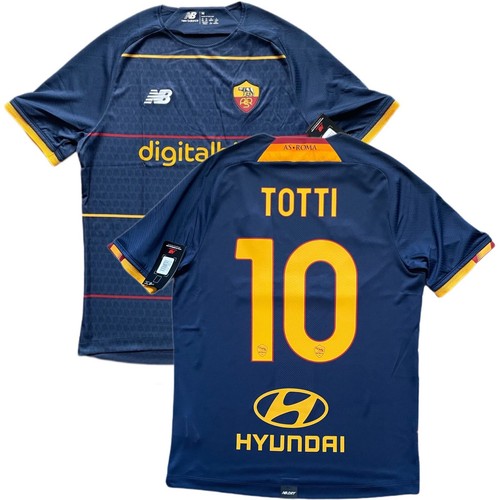 2021 roma quarta maglia - as,