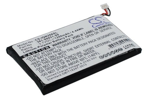 Batteria polimeri litio - batteria, di