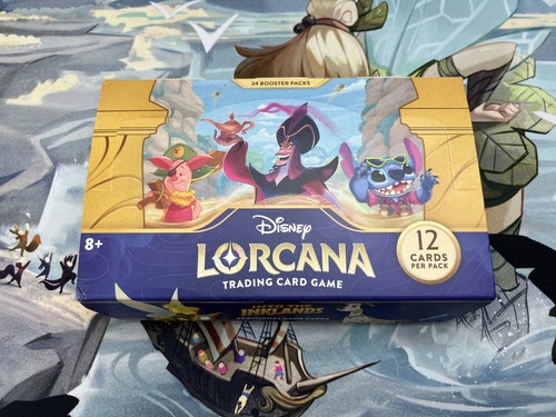 Disney lorcana into - disney,