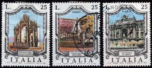 Repubblica 1973 fontane - fontane,