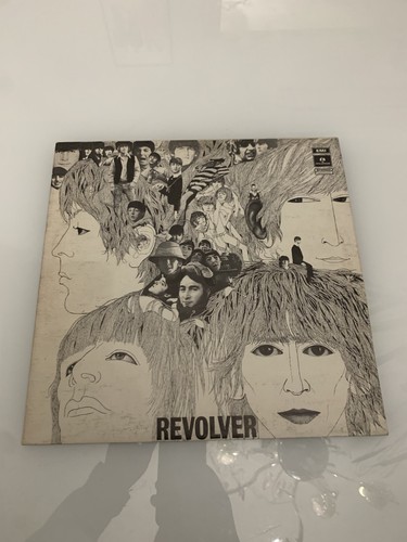 The beatles revolver - the,