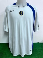 MAGLIA INTER NO MATCH WORN ISSUE SHIRT JERSEY VINTAGE CAMISETA 2004/2005