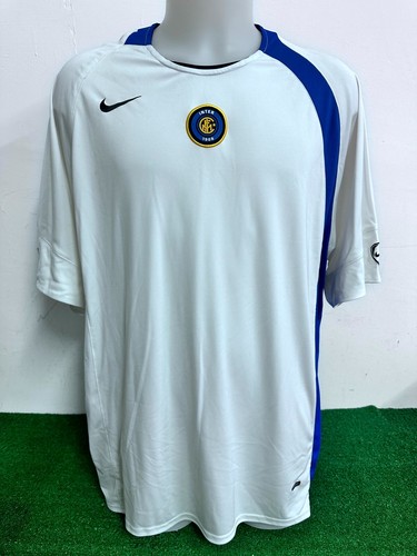 Maglia inter match worn - inter,