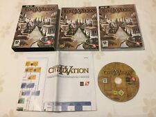 CIVILIZATION IV 4 PC VERSIONE