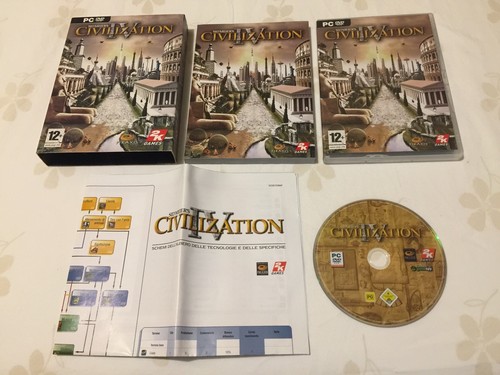 Civilization pc versione - iv,