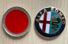 Stemma alfa romeo giulietta - alfa,