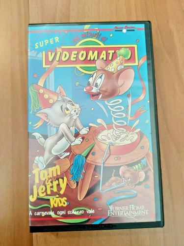 Tom jerry kids carnevale - tom,