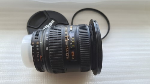Nikon nikkor 35 - af, mm