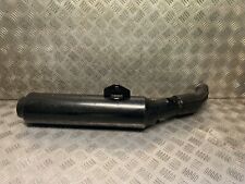 TERMINALE DI SCARICO DESTRO