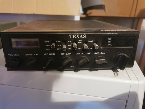 Texas - cb,