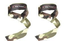 Cinghie di Sollevamento Tonalizzate a Strappo | Verde Mimetico