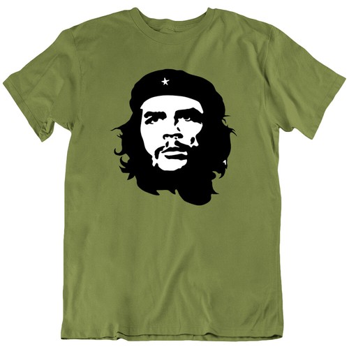 Shirt maglietta che guevara - maglietta,