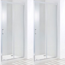 Box doccia scorrevole nicchia - doccia,