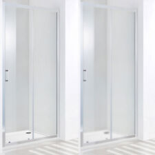 BOX DOCCIA SCORREVOLE NICCHIA CRISTALLO 6 MM - CM 100  120  140  160