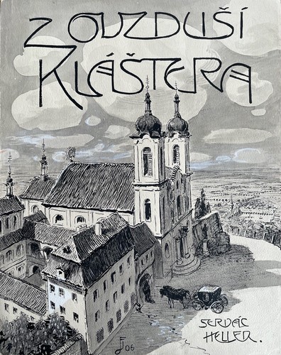 Antico disegno vista uno - antico, su
