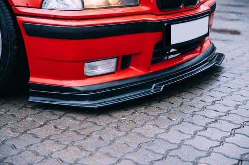 Labbro spoiler anteriore bmw - labbro,