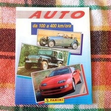 set completo figurine Auto