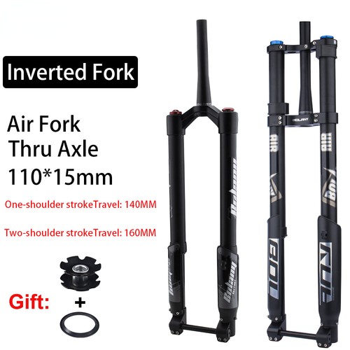 Forcelle mtb boost am - dh,