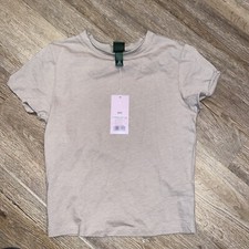 T-shirt donna bambino tè