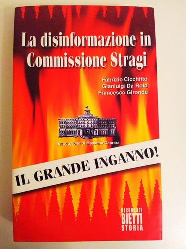 Disinformazione in - disinformazione,