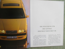 Volvo 850 T-5R +850 T-5