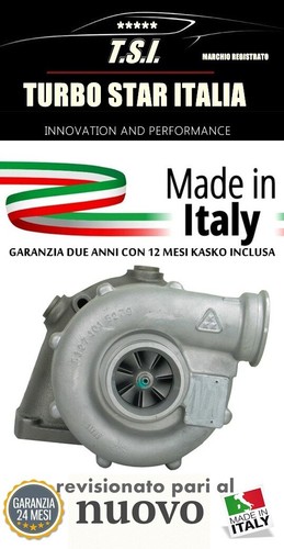 Turbina turbocompressore k26 - turbocompressore,