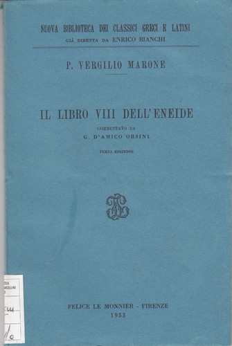 Nuova biblioteca dei classici - nuova,