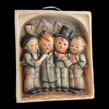 ?  HUMMEL GOEBEL ORIGINALE CERAMICA QUARTETTO CANORO