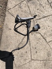 BMW K 75 RT Police 1994 - pompa freno posteriore Completa Di Pedale E Staffa