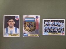 figurina Calcio USA' 94 Panini