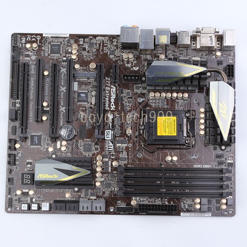 Scheda madre asrock z77 - scheda,