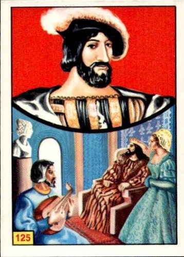 Figurina uomini illustri - figurina,