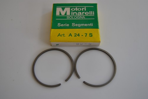 Coppia fasce pistone - Ø, 39-8mm