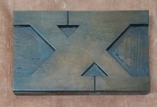FREGIO DECORATIVO LEGNO FORMA