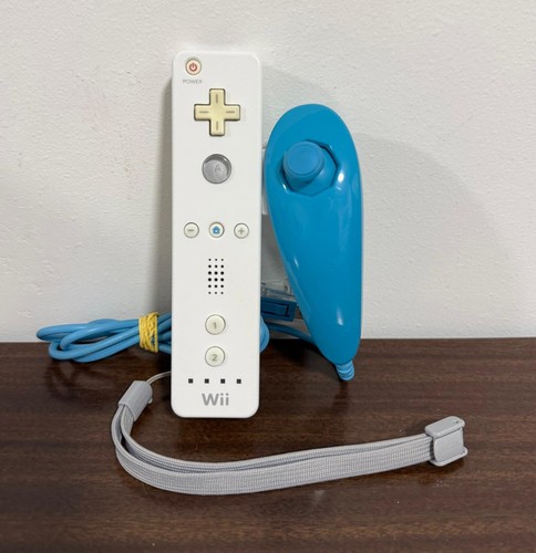 Wii telecomando bianco - telecomando,