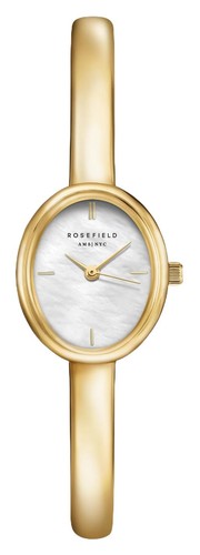 Rosefield bracciale rigido oro - bracciale,