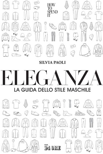 Eleganza guida dello stile - la,