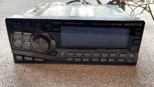 Alpine CDA-7998 Deck