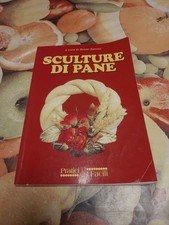 Sculture Di Pane Renzo Zanoni Libro