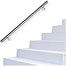 Corrimano acciaio inox 150cm
