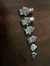 Lotto minifigure Lego tedesche