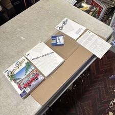 SEGA Out Run 1989 Big Box