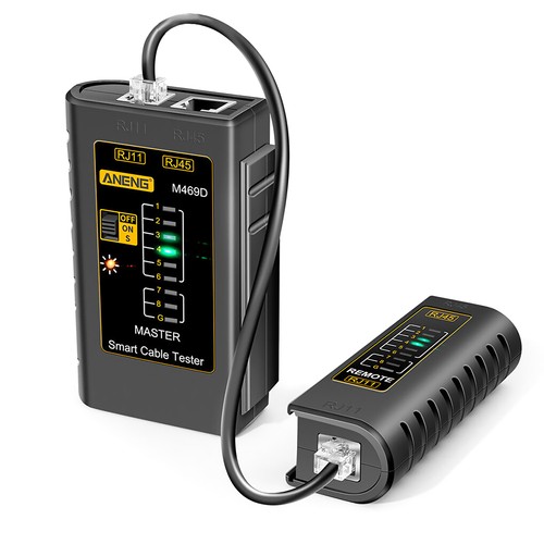 Tester cavi rete - cavi, ethernet