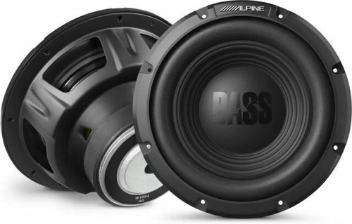 Alpine w10s4 inch 250w car - inch,
