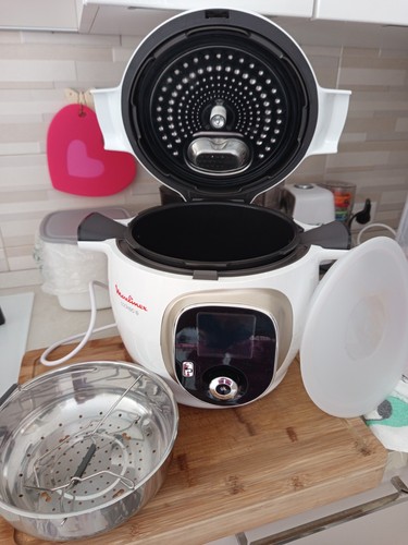 Moulinex cookeo smart - cookeo,